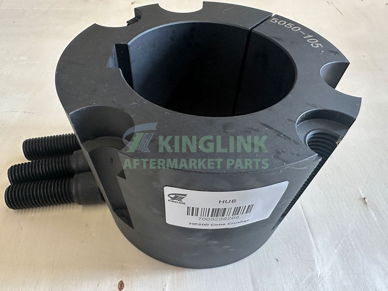 KINGLINK Cast Steel Hub 7003239266 For HP200 Cone Crusher - Varuosa - Ehitusmasinad: pilt 3 KINGLINK Cast Steel Hub 7003239266 For HP200 Cone Crusher - Varuosa - Ehitusmasinad: pilt 3