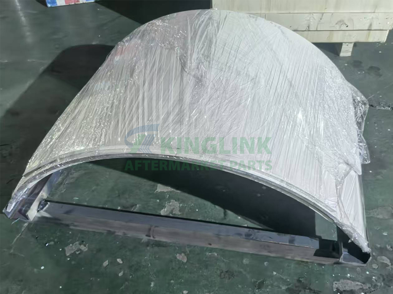 KINGLINK Cast Steel Main Frame Liner 1048512826 For HP200 Cone Crusher - Varuosa - Ehitusmasinad: pilt 1 KINGLINK Cast Steel Main Frame Liner 1048512826 For HP200 Cone Crusher - Varuosa - Ehitusmasinad: pilt 1