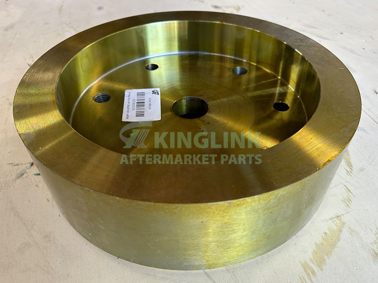 KINGLINK Cast Steel Socket 1073810178 For HP200 Cone Crusher - Varuosa - Ehitusmasinad: pilt 2 KINGLINK Cast Steel Socket 1073810178 For HP200 Cone Crusher - Varuosa - Ehitusmasinad: pilt 2