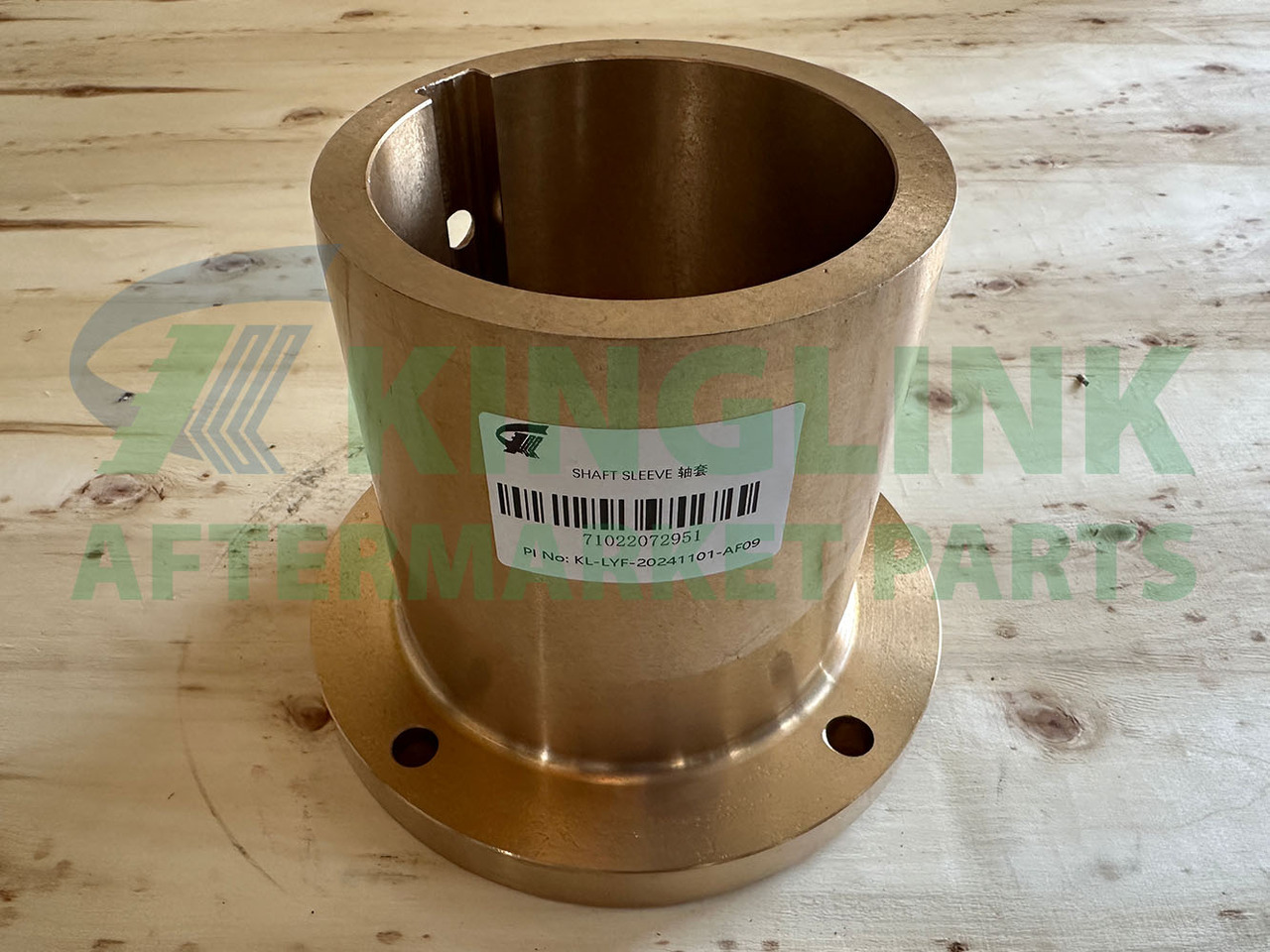 KINGLINK Copper Alloy Countershaft Bushing 1022061401 For HP200 Cone Crusher - Varuosa - Ehitusmasinad: pilt 3 KINGLINK Copper Alloy Countershaft Bushing 1022061401 For HP200 Cone Crusher - Varuosa - Ehitusmasinad: pilt 3
