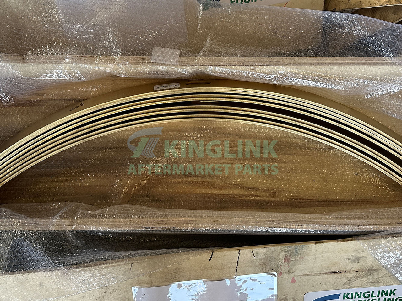 KINGLINK Copper Alloy Frame Seat Liner 1048516271 For HP200 Cone Crusher - Varuosa - Ehitusmasinad: pilt 3 KINGLINK Copper Alloy Frame Seat Liner 1048516271 For HP200 Cone Crusher - Varuosa - Ehitusmasinad: pilt 3