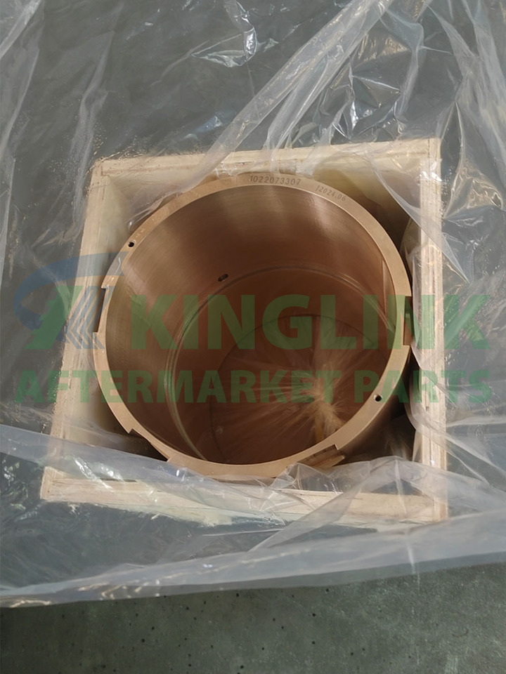 KINGLINK Copper Alloy Inner Eccentric Bushing 1022072951For HP200 Cone Crusher - Varuosa - Ehitusmasinad: pilt 5 KINGLINK Copper Alloy Inner Eccentric Bushing 1022072951For HP200 Cone Crusher - Varuosa - Ehitusmasinad: pilt 5