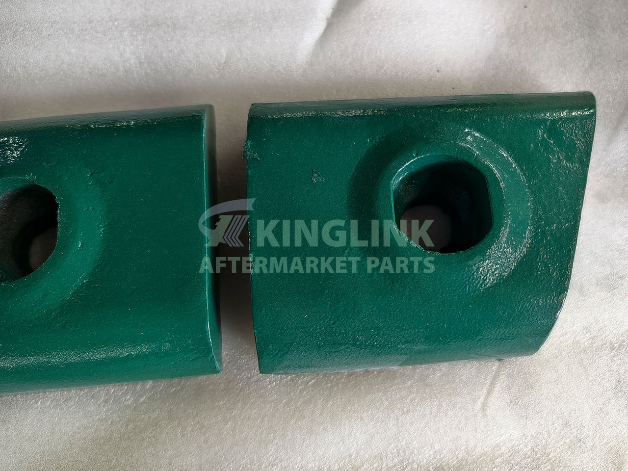 KINGLINK High Manganese Steel Tip Or Cavity Wear Plate Set (outer) B96394150K For Barmac B7150 - Varuosa - Ehitusmasinad: pilt 1 KINGLINK High Manganese Steel Tip Or Cavity Wear Plate Set (outer) B96394150K For Barmac B7150 - Varuosa - Ehitusmasinad: pilt 1