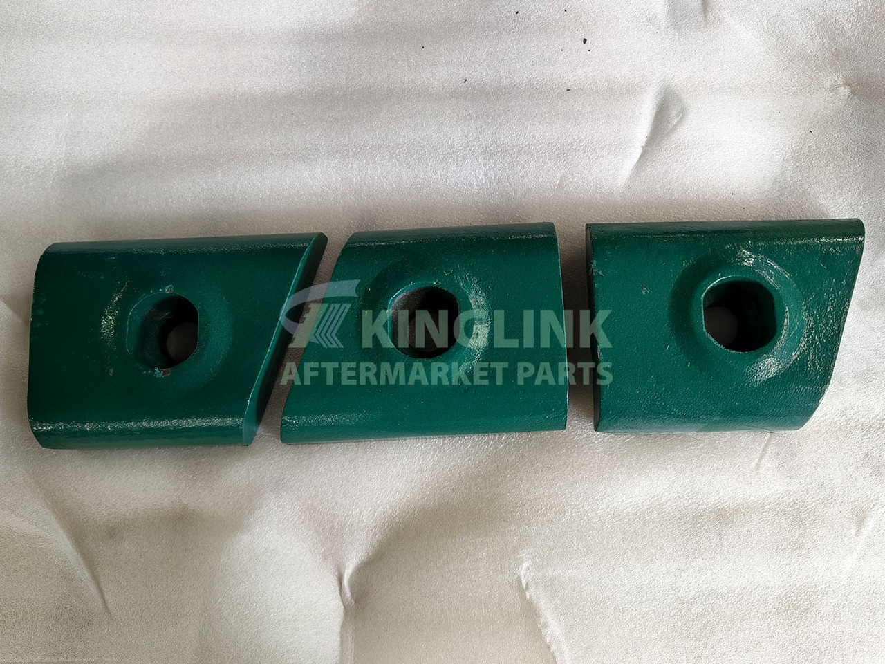 KINGLINK High Manganese Steel Tip Or Cavity Wear Plate Set (outer) B96394150K For Barmac B7150 - Varuosa - Ehitusmasinad: pilt 4 KINGLINK High Manganese Steel Tip Or Cavity Wear Plate Set (outer) B96394150K For Barmac B7150 - Varuosa - Ehitusmasinad: pilt 4