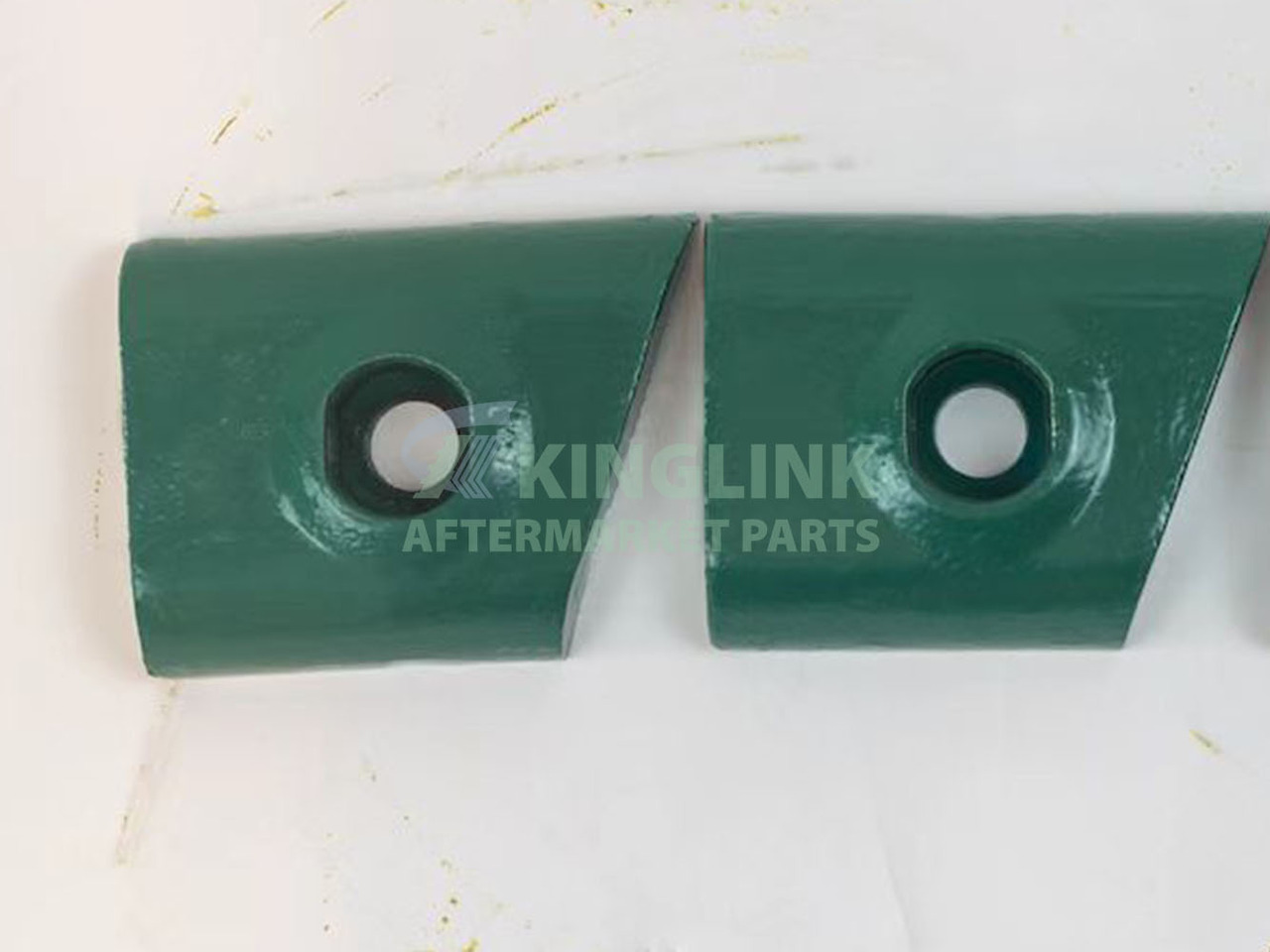 KINGLINK High Manganese Steel Tip Or Cavity Wear Plate Set (outer) B96394150K For Barmac B7150 - Varuosa - Ehitusmasinad: pilt 2 KINGLINK High Manganese Steel Tip Or Cavity Wear Plate Set (outer) B96394150K For Barmac B7150 - Varuosa - Ehitusmasinad: pilt 2