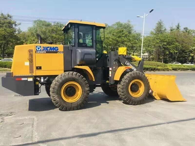 XCMG LW300FN Wheel loader | Mining | Quarry - Rataslaadur: pilt 2 XCMG LW300FN Wheel loader | Mining | Quarry - Rataslaadur: pilt 2