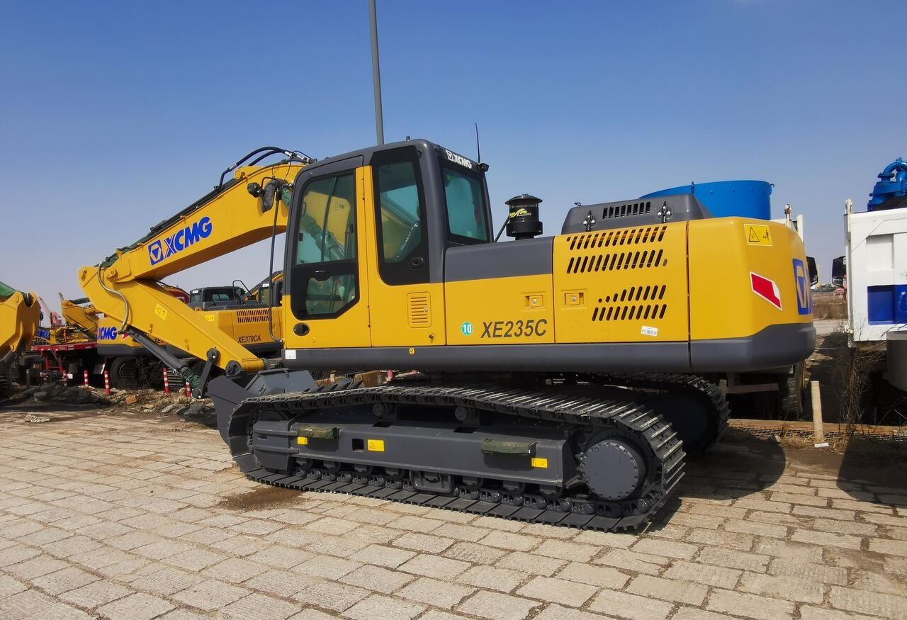 XCMG XE235C - Lintekskavaator: pilt 1 XCMG XE235C - Lintekskavaator: pilt 1