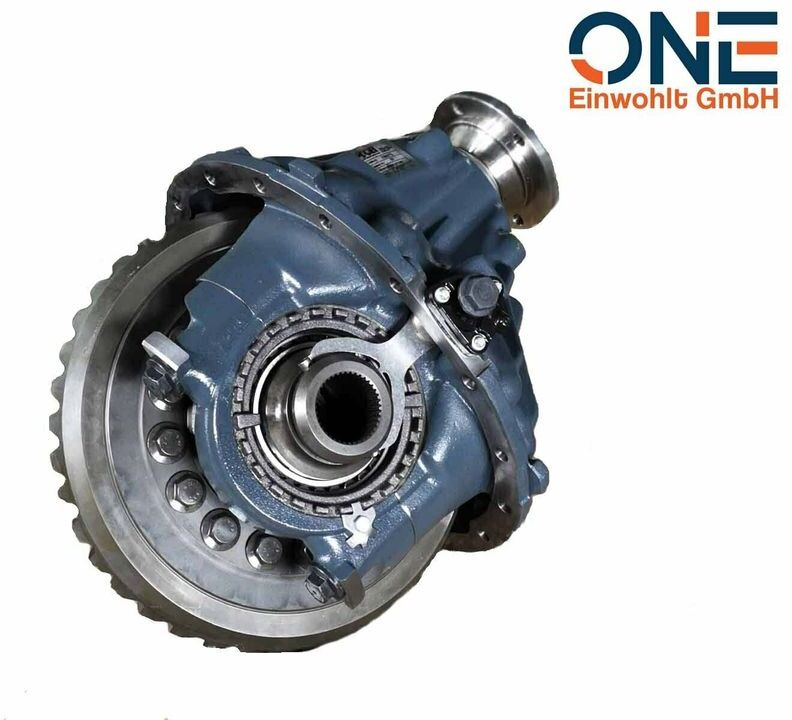Differential passend für Mercedes Actros HL6, 37:13, Achseinsatz - Diferentsiaalvarustus - Veoauto: pilt 1 Differential passend für Mercedes Actros HL6, 37:13, Achseinsatz - Diferentsiaalvarustus - Veoauto: pilt 1