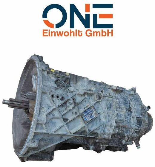 Getriebe MAN TGA, TGS, ZF 12AS 2130TD, 12AS2130DD - Käigukast - Veoauto: pilt 2 Getriebe MAN TGA, TGS, ZF 12AS 2130TD, 12AS2130DD - Käigukast - Veoauto: pilt 2