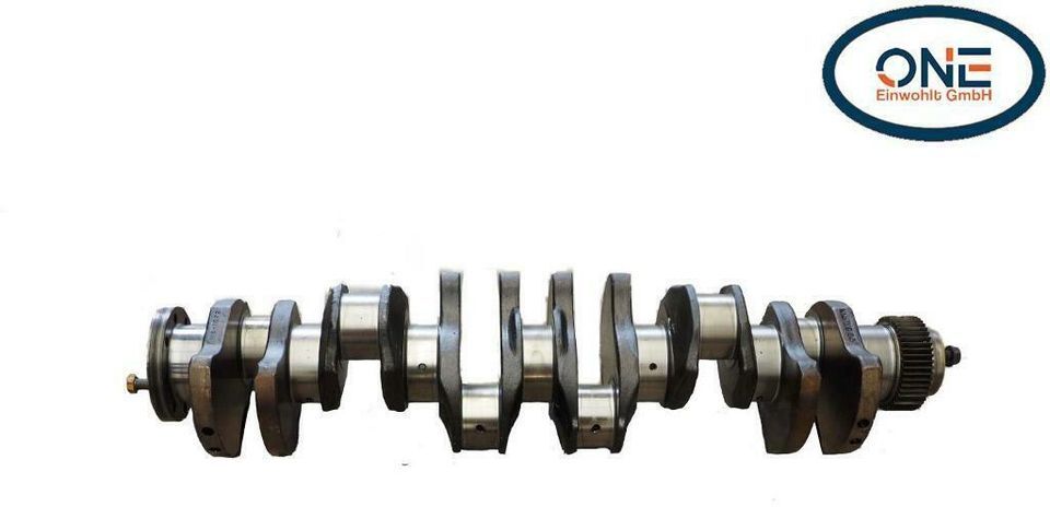 Kurbelwelle CAT C12 Caterpillar 116-1072 - Väntvõll: pilt 2 Kurbelwelle CAT C12 Caterpillar 116-1072 - Väntvõll: pilt 2