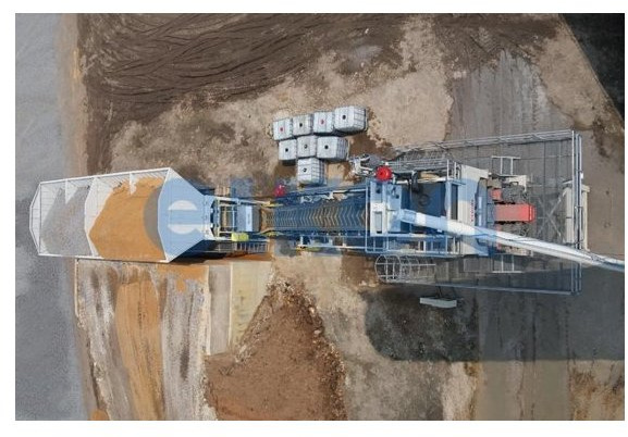 ELKON Elkomix-120 Quick Master Compact Concrete Plant - Betoonitehas: pilt 4 ELKON Elkomix-120 Quick Master Compact Concrete Plant - Betoonitehas: pilt 4