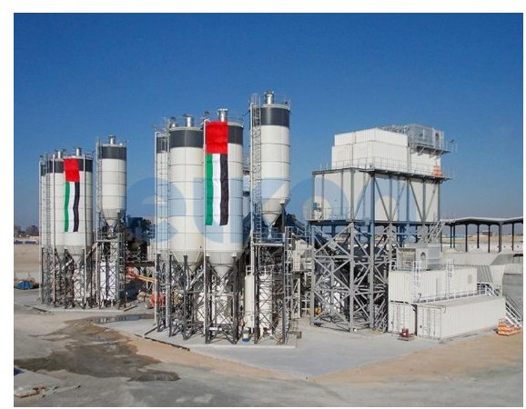 ELKON Elkomix-120 Stationary Concrete Batching Plant - Betoonitehas: pilt 5 ELKON Elkomix-120 Stationary Concrete Batching Plant - Betoonitehas: pilt 5