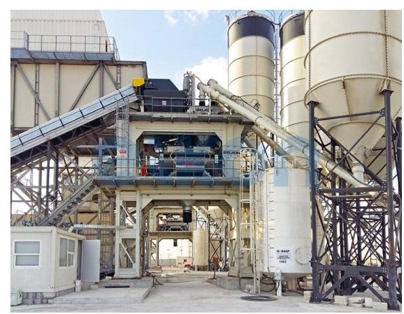 ELKON Elkomix-120 Stationary Concrete Batching Plant - Betoonitehas: pilt 2 ELKON Elkomix-120 Stationary Concrete Batching Plant - Betoonitehas: pilt 2