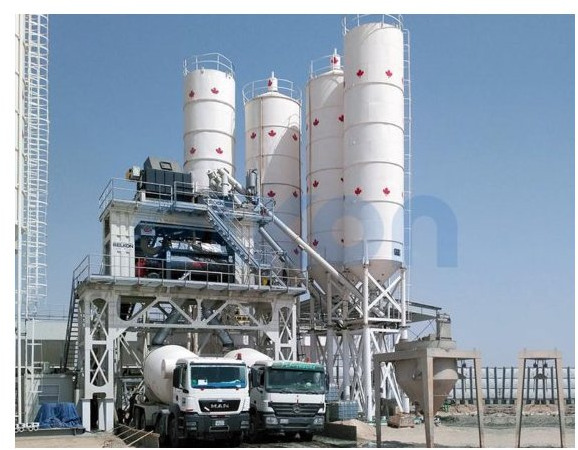 ELKON Elkomix-120 Stationary Concrete Batching Plant - Betoonitehas: pilt 4 ELKON Elkomix-120 Stationary Concrete Batching Plant - Betoonitehas: pilt 4