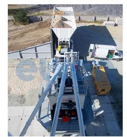 ELKON Elkon MOBILE MASTER-135 JAGUAR110 m³/godz - Betoonitehas: pilt 3 ELKON Elkon MOBILE MASTER-135 JAGUAR110 m³/godz - Betoonitehas: pilt 3
