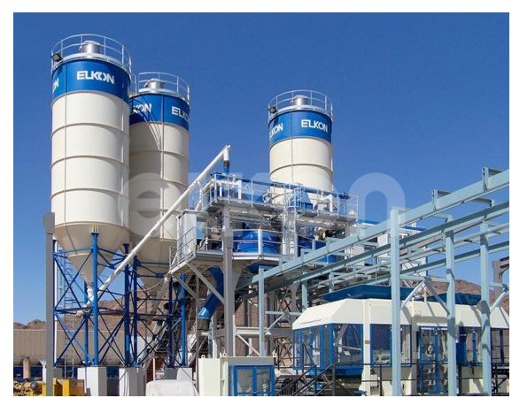 ELKON Tailor Made Concrete Batching Plants - Betoonitehas: pilt 1 ELKON Tailor Made Concrete Batching Plants - Betoonitehas: pilt 1
