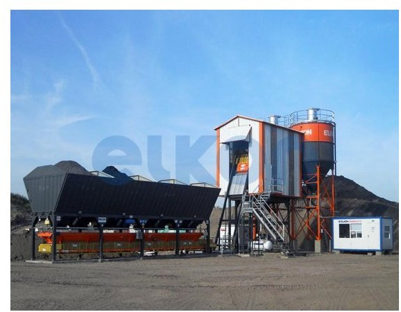 ELKON Tailor Made Concrete Batching Plants - Betoonitehas: pilt 3 ELKON Tailor Made Concrete Batching Plants - Betoonitehas: pilt 3