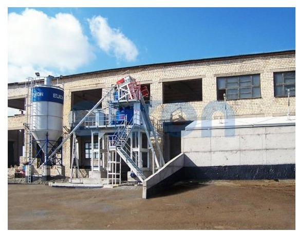 ELKON Tailor Made Concrete Batching Plants - Betoonitehas: pilt 5 ELKON Tailor Made Concrete Batching Plants - Betoonitehas: pilt 5
