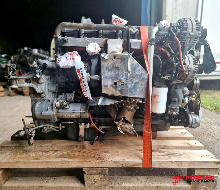 CUMMINS ISB6.7 EURO EEV - Mootor - Buss: pilt 4 CUMMINS ISB6.7 EURO EEV - Mootor - Buss: pilt 4