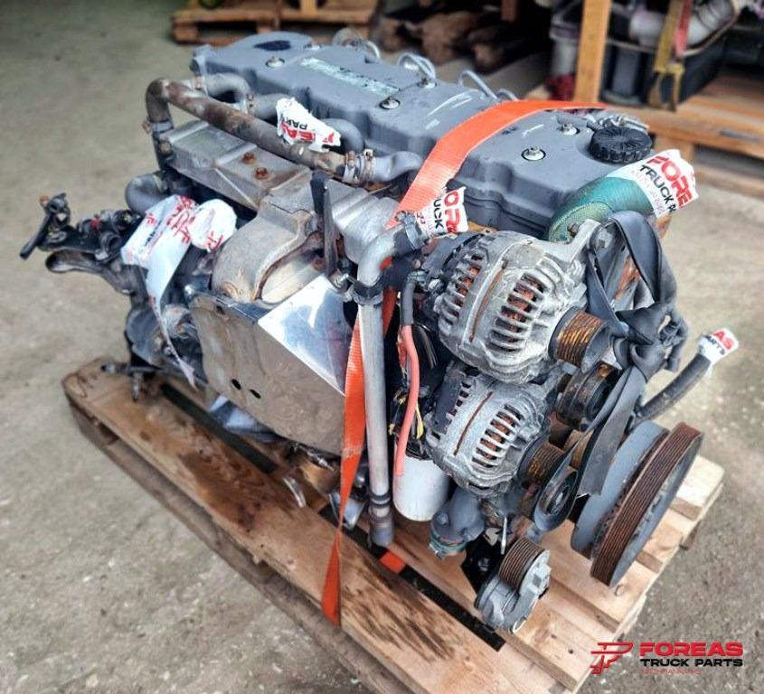 CUMMINS ISB6.7 EURO EEV - Mootor - Buss: pilt 3 CUMMINS ISB6.7 EURO EEV - Mootor - Buss: pilt 3