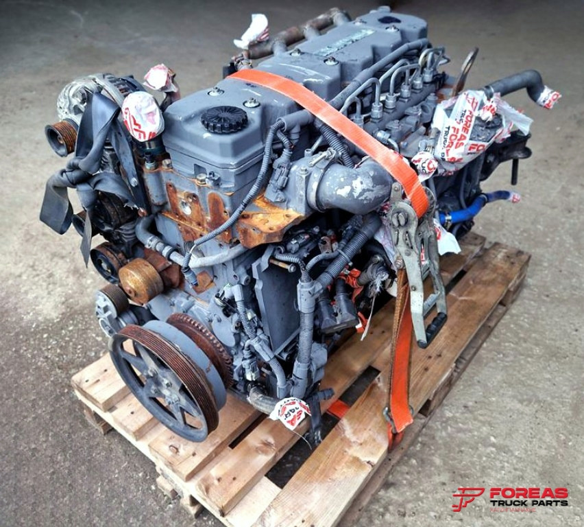 CUMMINS ISB6.7 EURO EEV - Mootor - Buss: pilt 1 CUMMINS ISB6.7 EURO EEV - Mootor - Buss: pilt 1