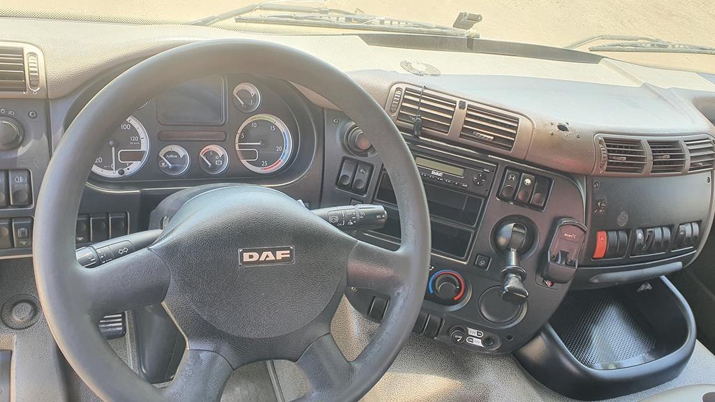 Kabiin - Veoauto DAF CF: pilt 7 Kabiin - Veoauto DAF CF: pilt 7
