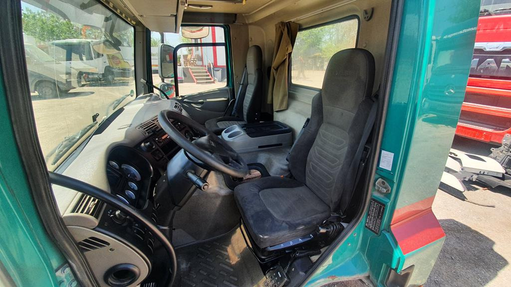 DAF CF - Kabiin - Veoauto: pilt 5 DAF CF - Kabiin - Veoauto: pilt 5