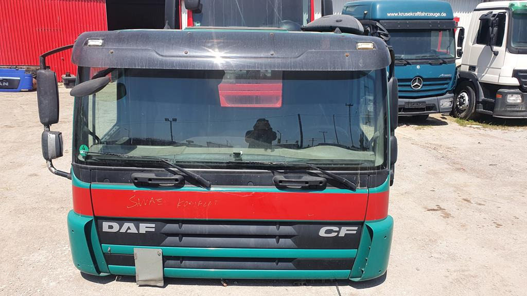 DAF CF - Kabiin - Veoauto: pilt 3 DAF CF - Kabiin - Veoauto: pilt 3