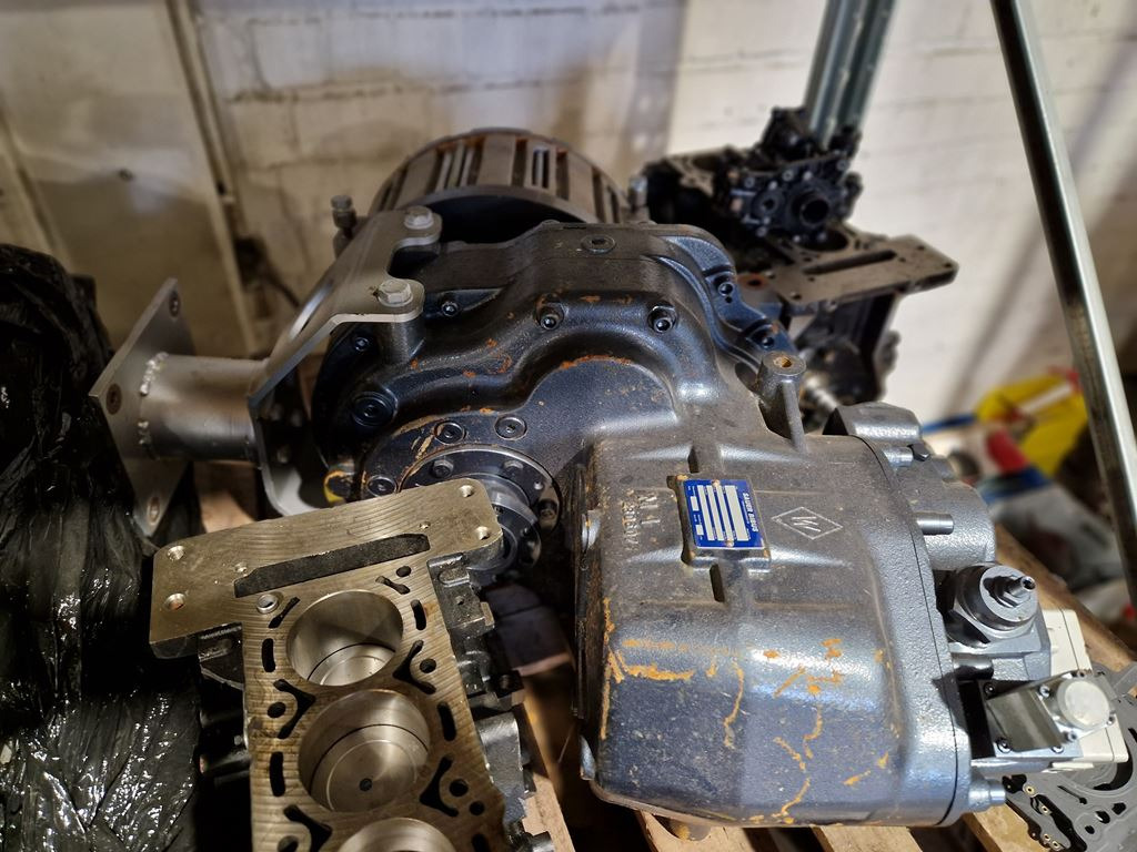 DANFOSS / SAUER BIBUS DRIVE CONTROL 1 - 50.80.0853 - Hüdrauliline pump - Veoauto: pilt 4 DANFOSS / SAUER BIBUS DRIVE CONTROL 1 - 50.80.0853 - Hüdrauliline pump - Veoauto: pilt 4