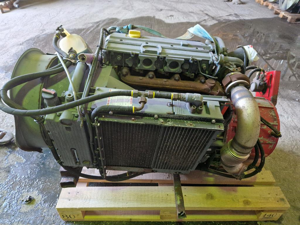 DEUTZ BF4M 1013 WITH HYDRO - Mootor - Veoauto: pilt 5 DEUTZ BF4M 1013 WITH HYDRO - Mootor - Veoauto: pilt 5