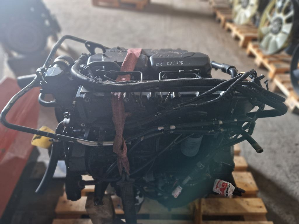 MAN D0824 FL01 - Mootor - Veoauto: pilt 5 MAN D0824 FL01 - Mootor - Veoauto: pilt 5