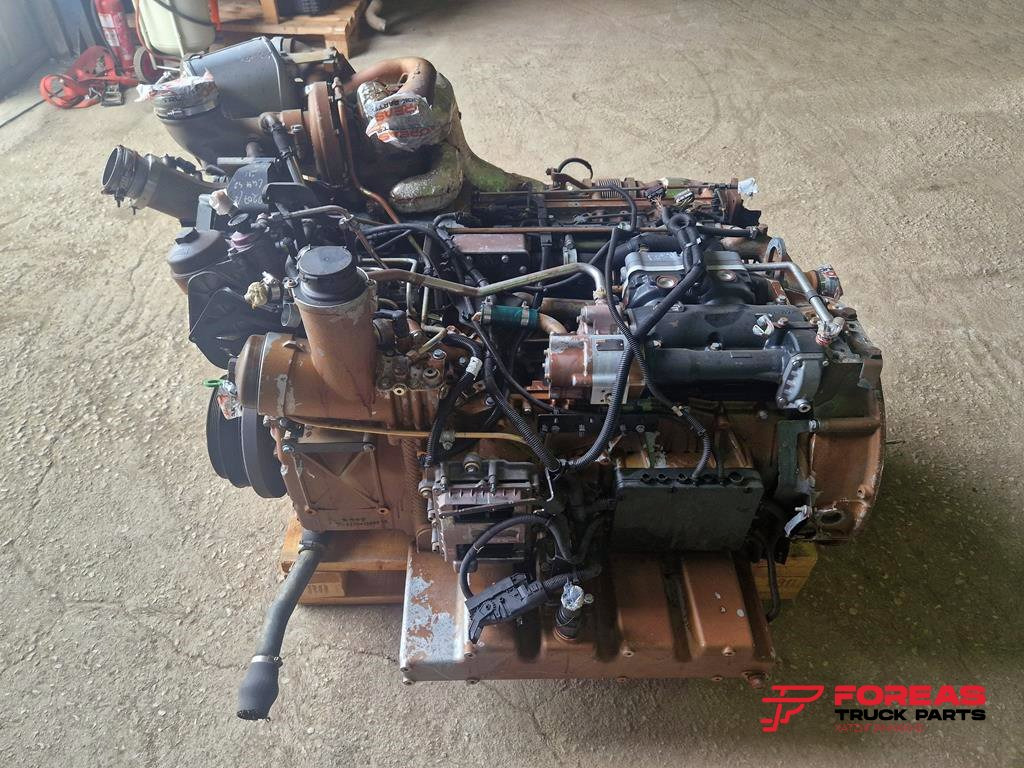 MAN D2066 LUH42 - Mootor - Buss: pilt 5 MAN D2066 LUH42 - Mootor - Buss: pilt 5