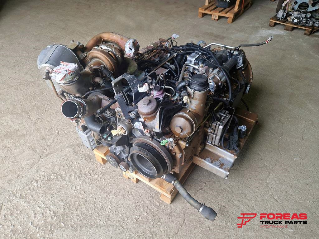 MAN D2066 LUH42 - Mootor - Buss: pilt 1 MAN D2066 LUH42 - Mootor - Buss: pilt 1