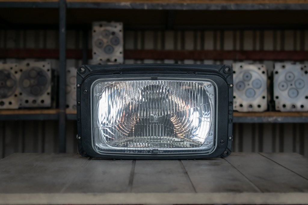 MAN HEADLIGHT SERIES II LEFT (DRIVER) - Tuled/ Valgus - Veoauto: pilt 1 MAN HEADLIGHT SERIES II LEFT (DRIVER) - Tuled/ Valgus - Veoauto: pilt 1