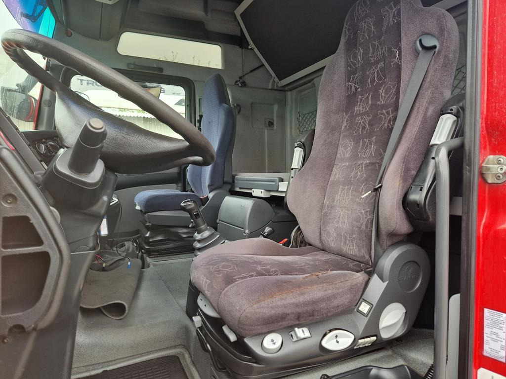 MAN TGA - HIGH - Kabiin - Veoauto: pilt 5 MAN TGA - HIGH - Kabiin - Veoauto: pilt 5