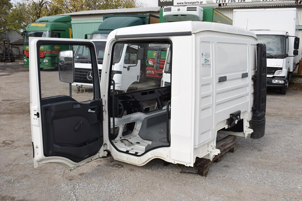 MAN TGL - Kabiin - Veoauto: pilt 4 MAN TGL - Kabiin - Veoauto: pilt 4