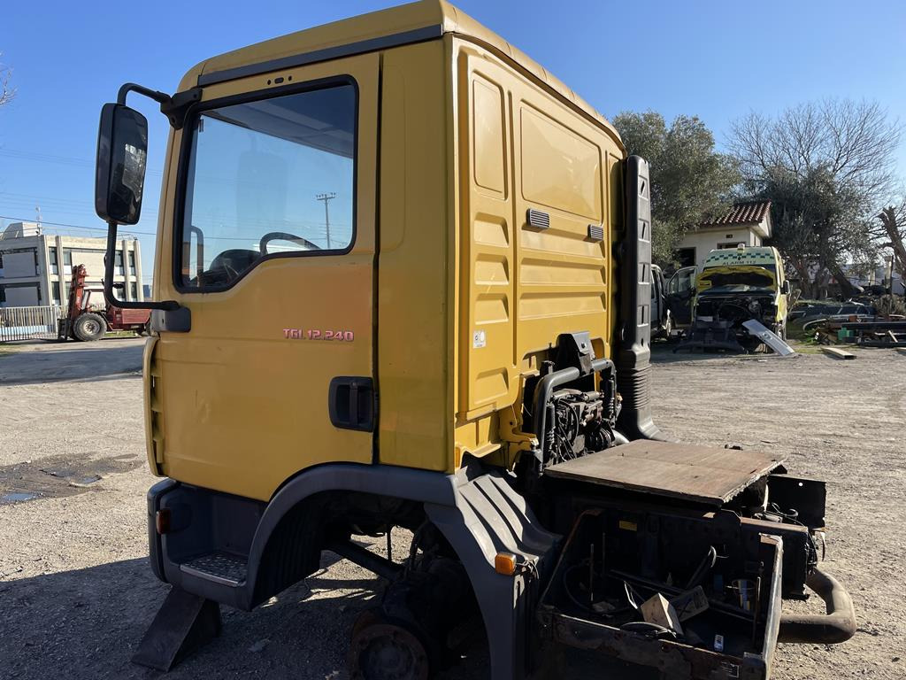 MAN TGL - Kabiin - Veoauto: pilt 3 MAN TGL - Kabiin - Veoauto: pilt 3