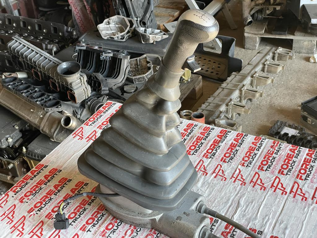 MAN TGS - MANUAL - 81.32605-6125 - Käigukang - Veoauto: pilt 4 MAN TGS - MANUAL - 81.32605-6125 - Käigukang - Veoauto: pilt 4