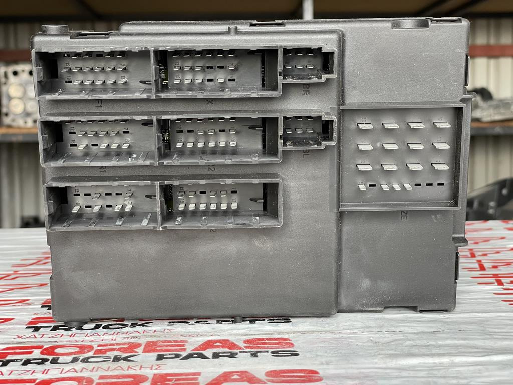 MAN ZBR 2 - 81.25806-7070 - Mootori juhtimisseade - Veoauto: pilt 1 MAN ZBR 2 - 81.25806-7070 - Mootori juhtimisseade - Veoauto: pilt 1