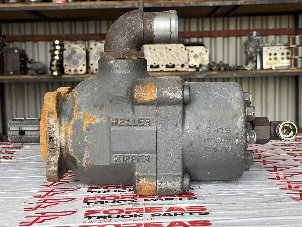 MEILLER 9 SINGLE ACTING PISTONS - Hüdrauliline pump - Veoauto: pilt 2 MEILLER 9 SINGLE ACTING PISTONS - Hüdrauliline pump - Veoauto: pilt 2