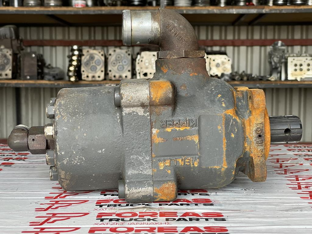 MEILLER 9 SINGLE ACTING PISTONS - Hüdrauliline pump - Veoauto: pilt 3 MEILLER 9 SINGLE ACTING PISTONS - Hüdrauliline pump - Veoauto: pilt 3