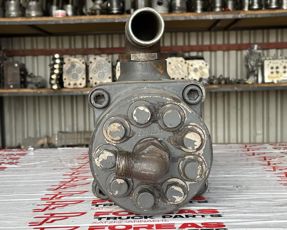 MEILLER 9 SINGLE ACTING PISTONS - Hüdrauliline pump - Veoauto: pilt 1 MEILLER 9 SINGLE ACTING PISTONS - Hüdrauliline pump - Veoauto: pilt 1