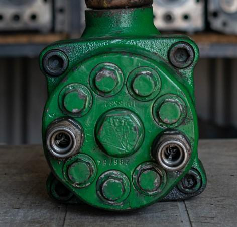 MEILLER PUMP WITH 9 DOUBLE ENERGY PISTONS - Hüdrauliline pump - Veoauto: pilt 1 MEILLER PUMP WITH 9 DOUBLE ENERGY PISTONS - Hüdrauliline pump - Veoauto: pilt 1