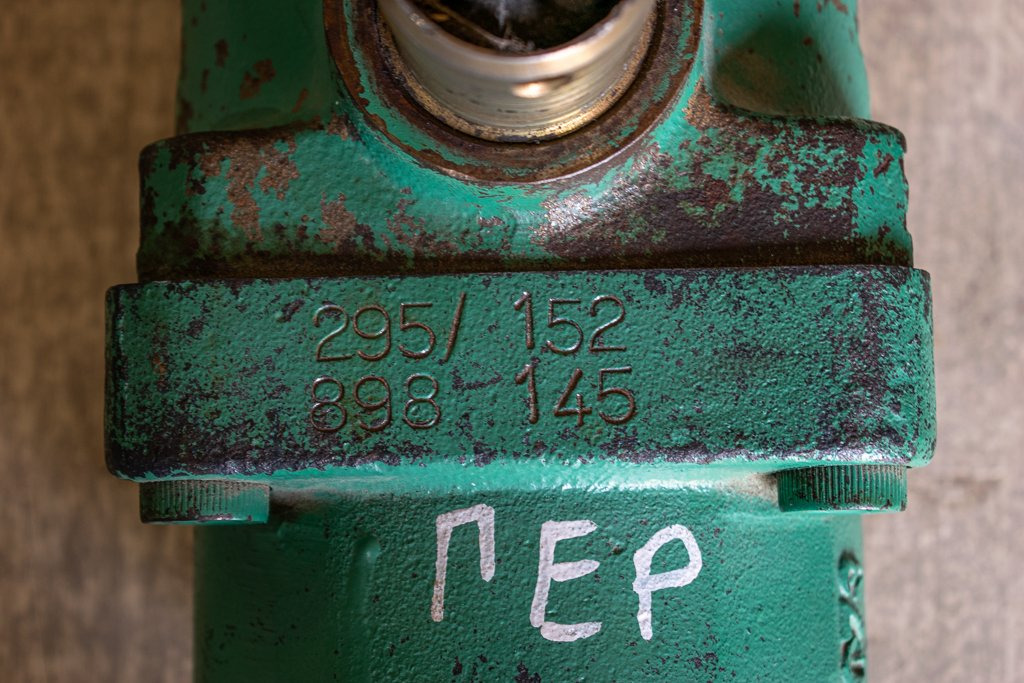 MEILLER PUMP WITH 9 DOUBLE ENERGY PISTONS - Hüdrauliline pump - Veoauto: pilt 3 MEILLER PUMP WITH 9 DOUBLE ENERGY PISTONS - Hüdrauliline pump - Veoauto: pilt 3