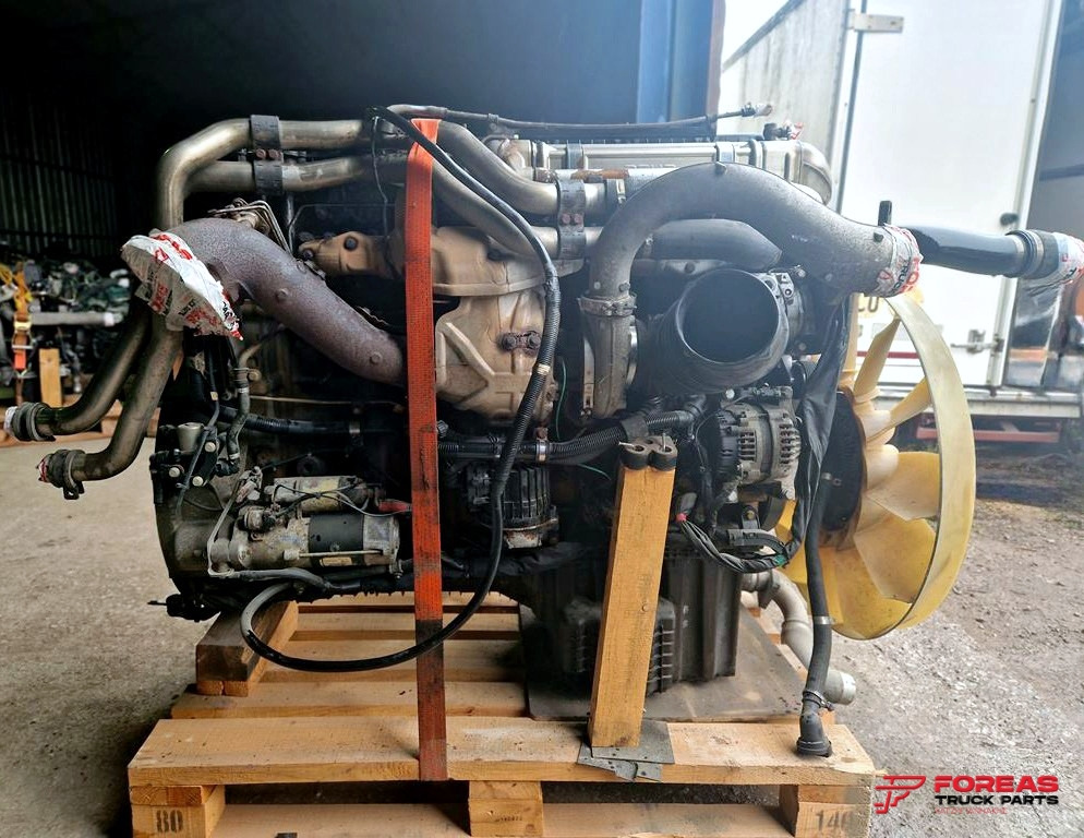 MERCEDES ACTROS OM470 EURO6 - Mootor: pilt 4 MERCEDES ACTROS OM470 EURO6 - Mootor: pilt 4