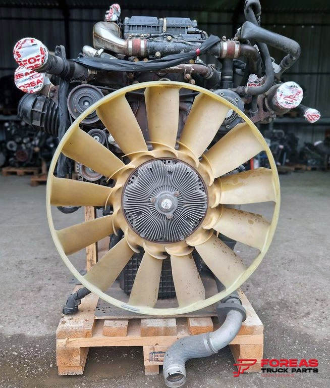 MERCEDES ACTROS OM470 EURO6 - Mootor: pilt 2 MERCEDES ACTROS OM470 EURO6 - Mootor: pilt 2