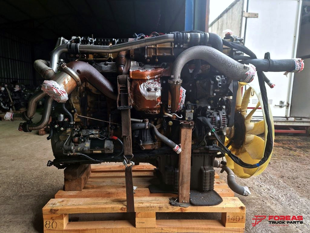 MERCEDES ACTROS OM471 EURO5 - Mootor: pilt 4 MERCEDES ACTROS OM471 EURO5 - Mootor: pilt 4