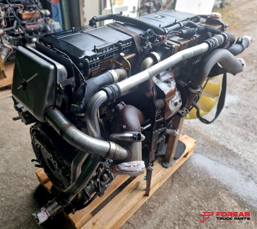 MERCEDES ACTROS OM471 EURO5 - Mootor: pilt 5 MERCEDES ACTROS OM471 EURO5 - Mootor: pilt 5