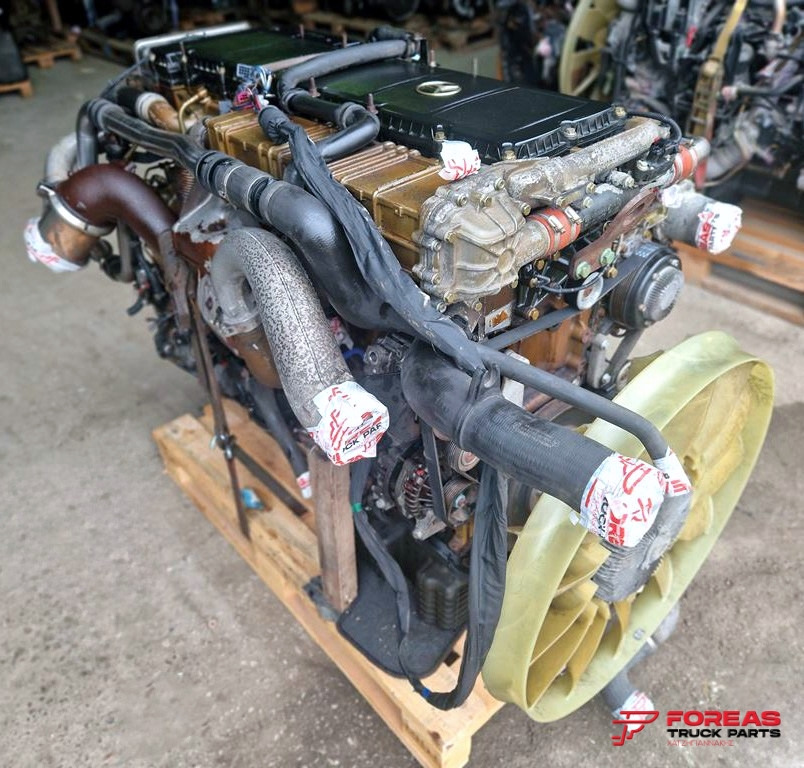 MERCEDES ACTROS OM471 EURO5 - Mootor: pilt 3 MERCEDES ACTROS OM471 EURO5 - Mootor: pilt 3