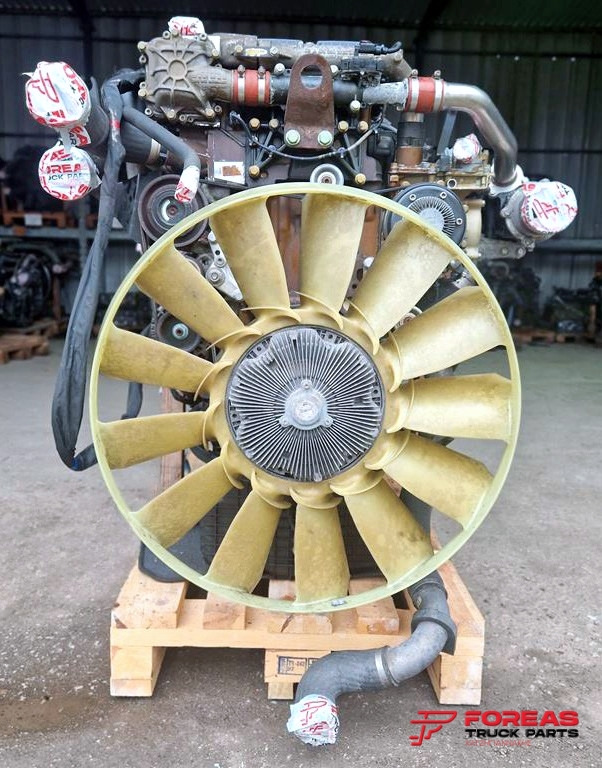 MERCEDES ACTROS OM471 EURO5 - Mootor: pilt 2 MERCEDES ACTROS OM471 EURO5 - Mootor: pilt 2